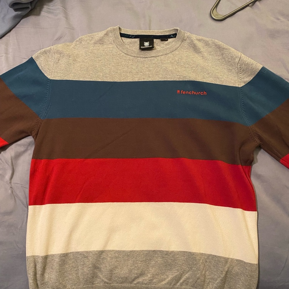 Fenchurch Crewneck Sweater (Large)